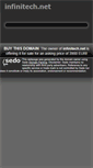 Mobile Screenshot of infinitech.net